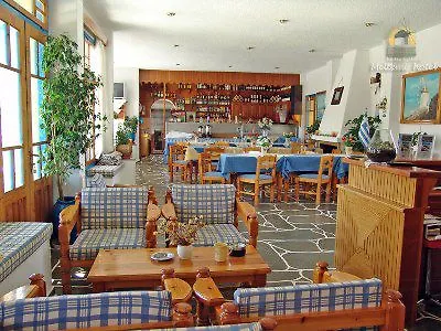 Meltemi Hotel Kythnos 
